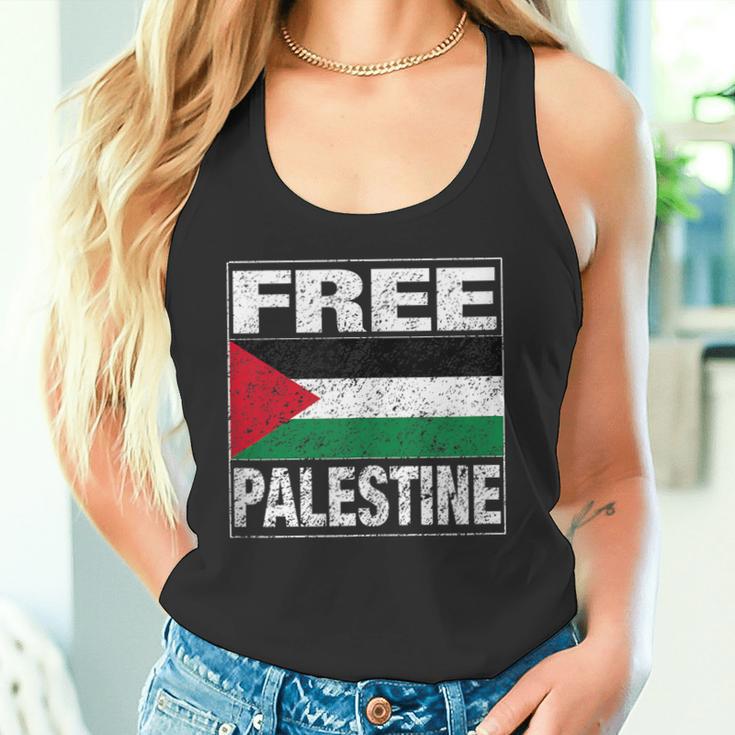 Palestina Bandera Palestina Free Palestine Gaza Sin Mangas Camiseta sin mangas