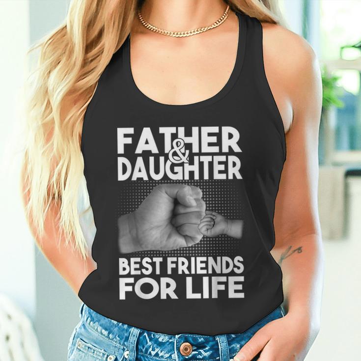 Papa & Tochter Beste Freunde Fürs Leben Partnerlookatertag Tank Top