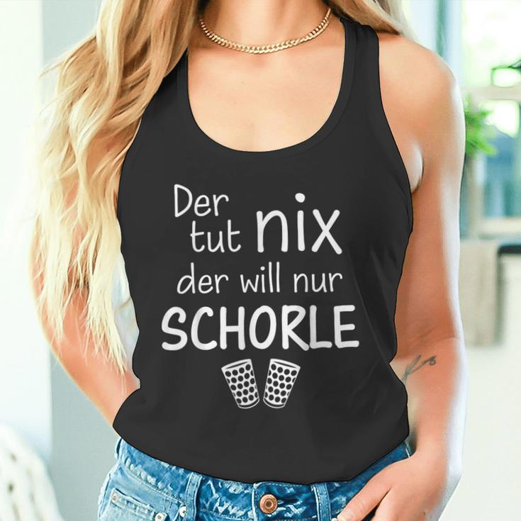 Pfalzkind Der Tut Nix Der Willnur Schorlekind Pfalzkind Tank Top