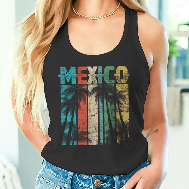 Retro Mexico Tank Top