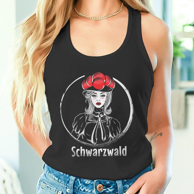 Schwarzwaldmädel Schwarzwald Tank Top