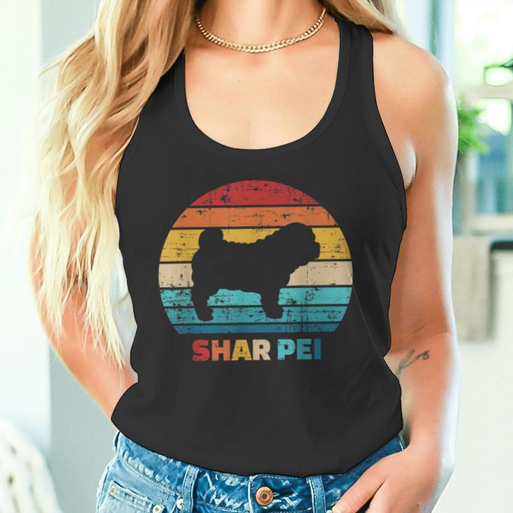 Shar Peiintage Tank Top