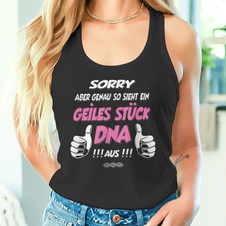 So Sieht Ein Geiles Stück Dna Aus S Tank Top