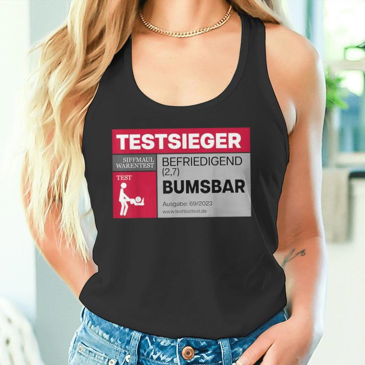 Test Winner Tank Top