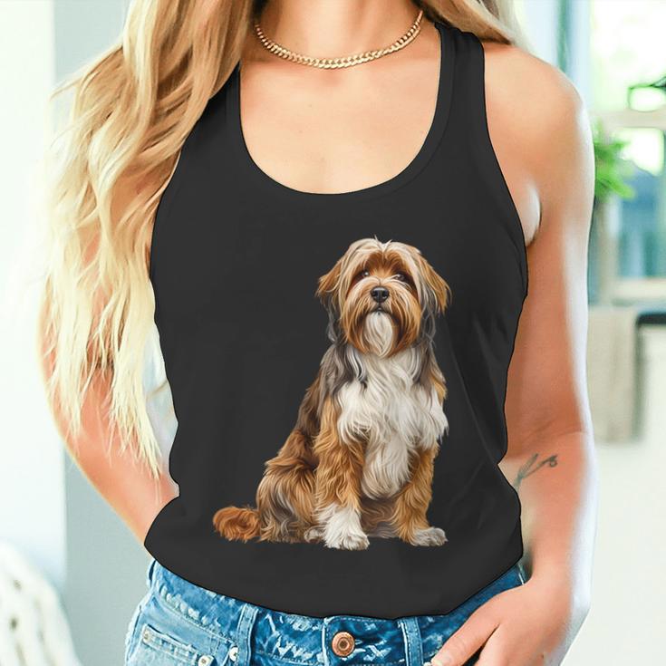 Tibetischer Terrier Tank Top