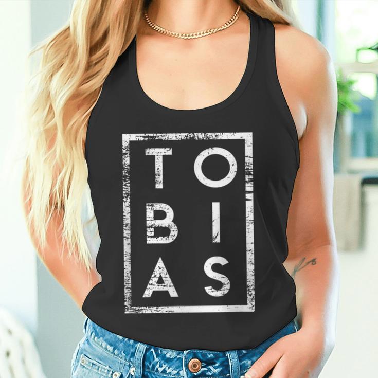 Tobias Minimalism Tank Top