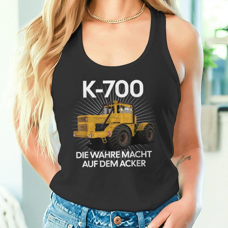 Traktor Kirowetz K700 Tank Top