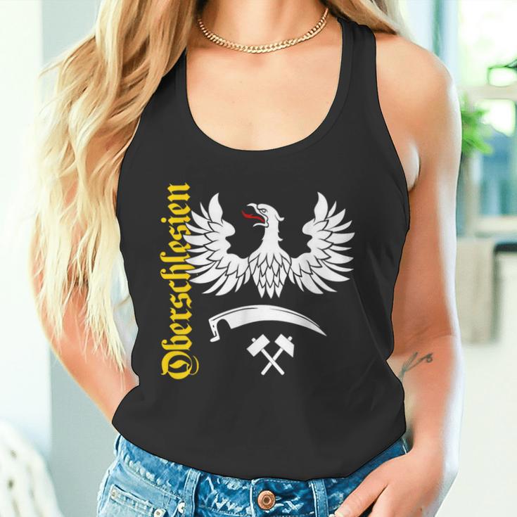 Upper Silesia Schlesian Eagle Schlesier Tank Top