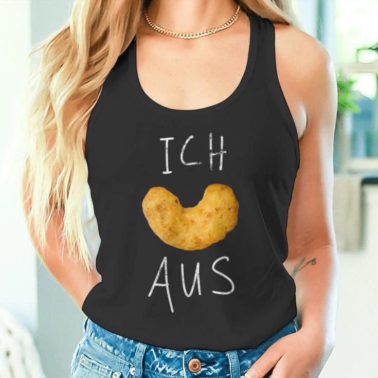 Vegan Peanut Flips Tank Top