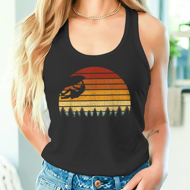 Vintage Sun Climbing For Climbing Tank Top