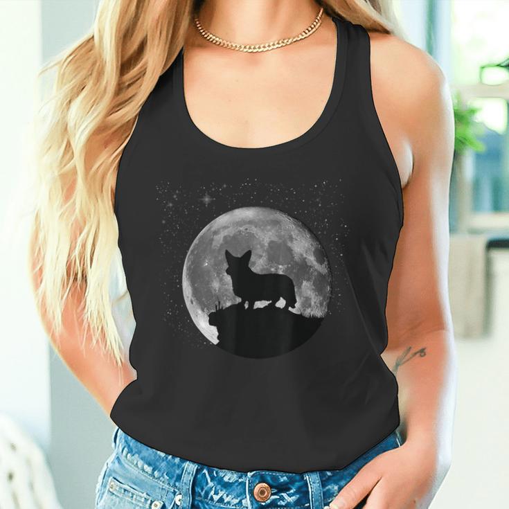 Welsh Corgi Cardigan Dog Tank Top