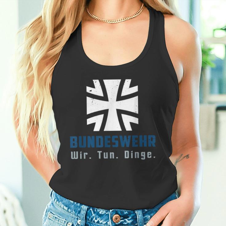 Wir Tun Dinge Tank Top