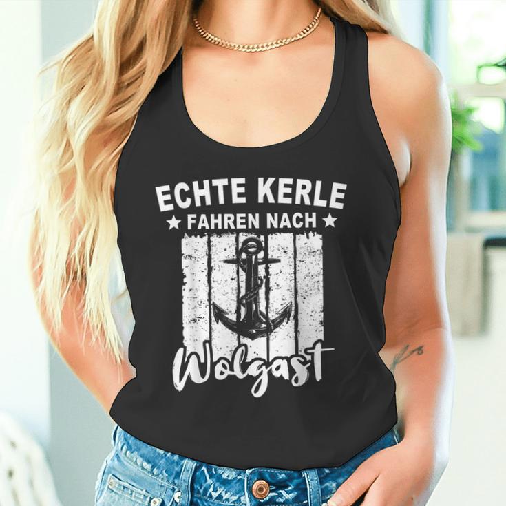 Wolgaster Stadt Wolgast Tank Top