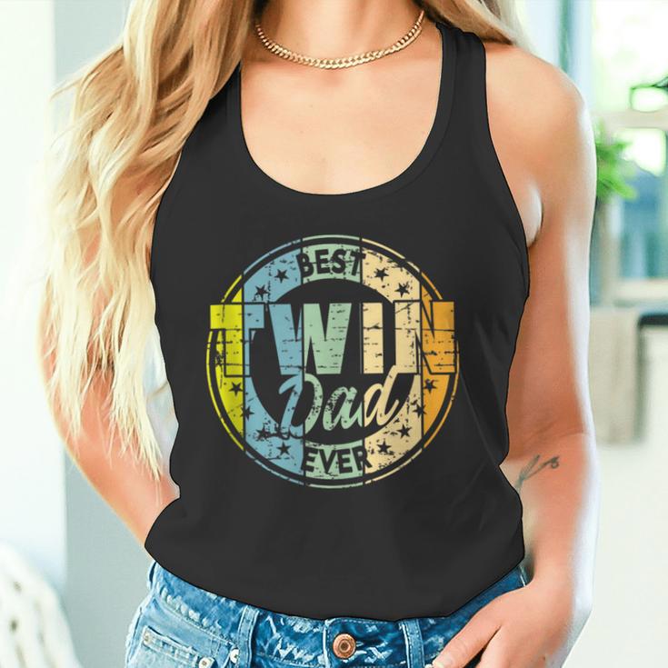 Zwillinge Werdender Papa Zwillingspapa Tank Top