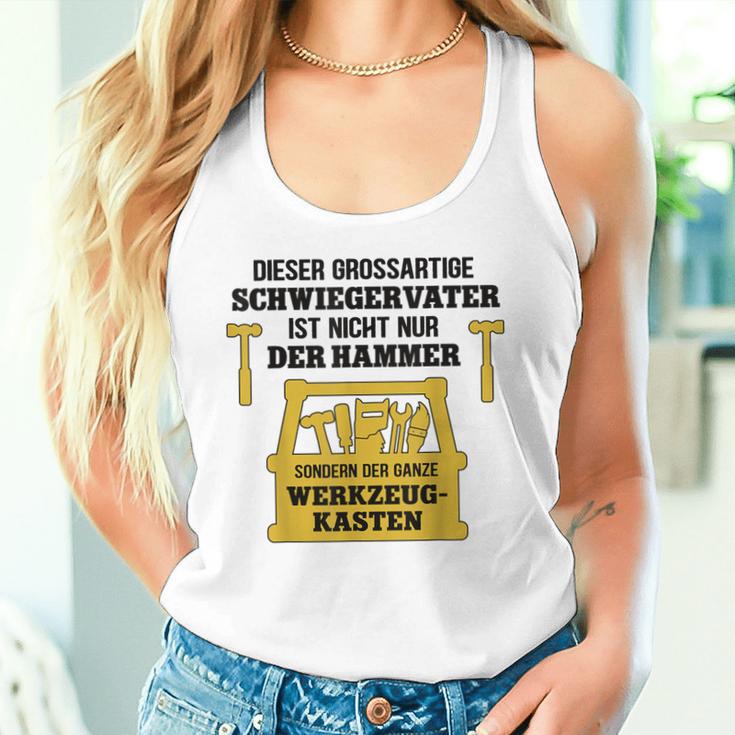 Bester Schwiegerdad Tank Top