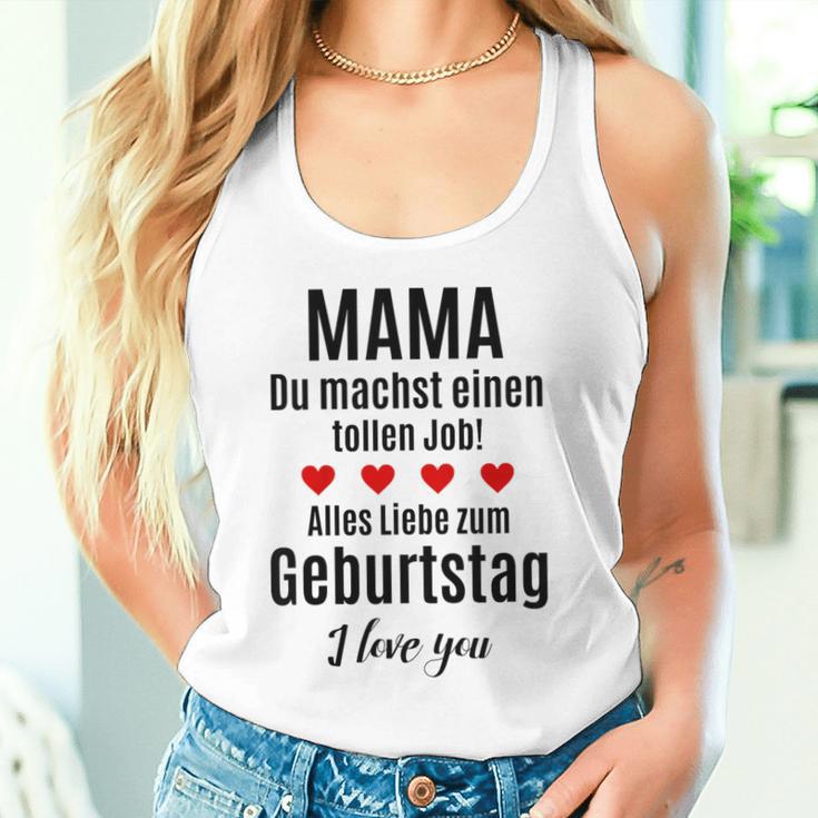 Children's Alles Gute Zum Geburtstag Alles Gute Zum Geburtstag 80 Tank Top