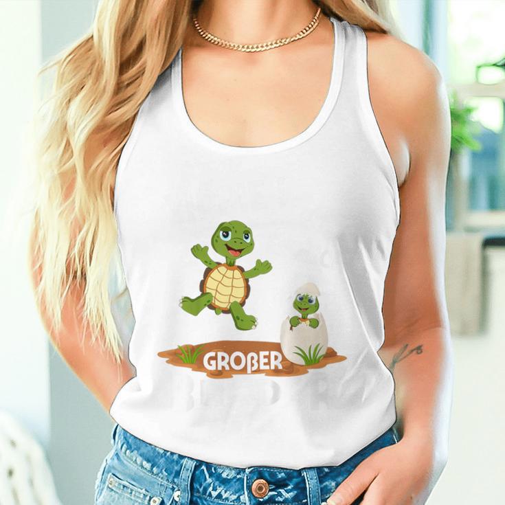 Children's Endlich Großer Bruder Sohn Geschwister Schildkrötes Tank Top