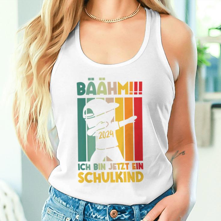 Children's First Day At School Ich Bin Jetzt Ein Schulkind Tank Top