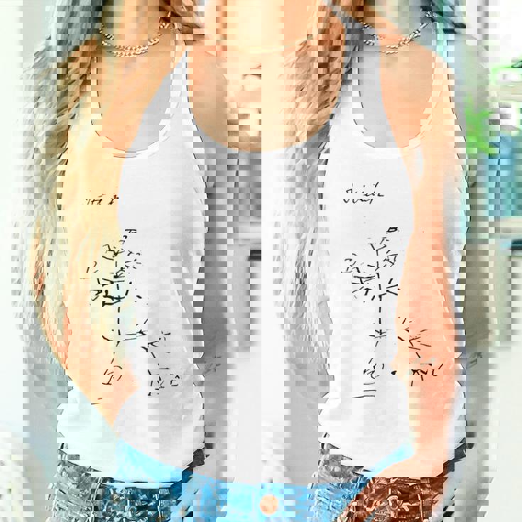 Darwin Árbol De Laida Evolución Ciencia Biología Nerd Camiseta sin mangas