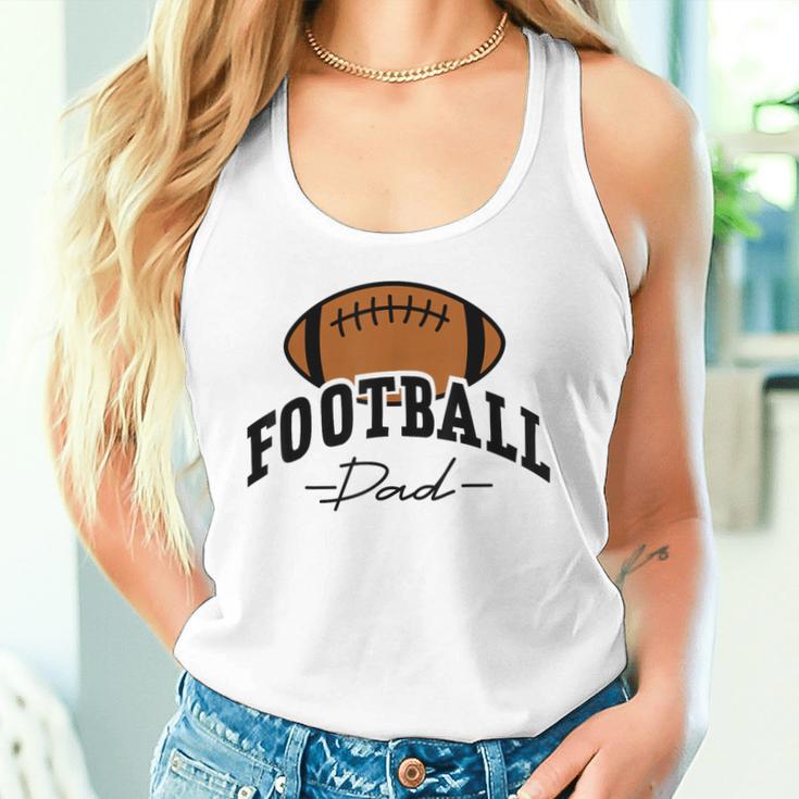 Fußball Papa Für Ihn Männer Familie Matching Spieleratertag Tank Top