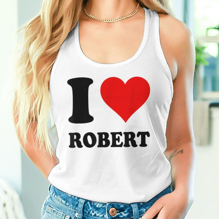 Ich Liebe Robert Tank Top