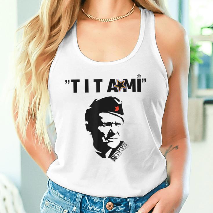 Josip Broz Tito Tank Top