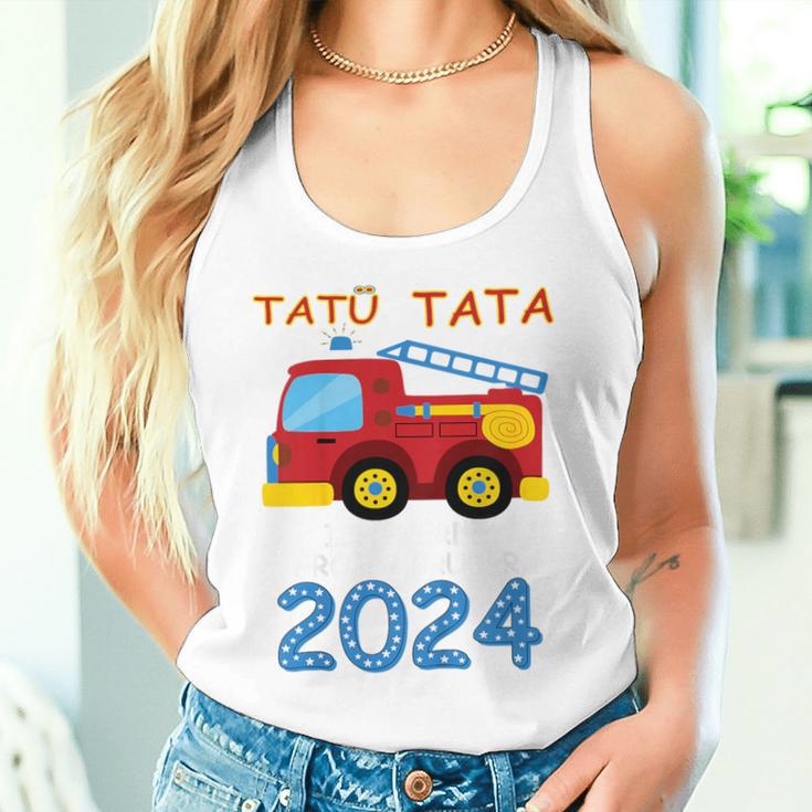 Kinder Ich Werde Großer Bruder 2024 Tank Top