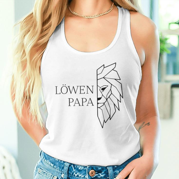 Löwen Papa S Tank Top