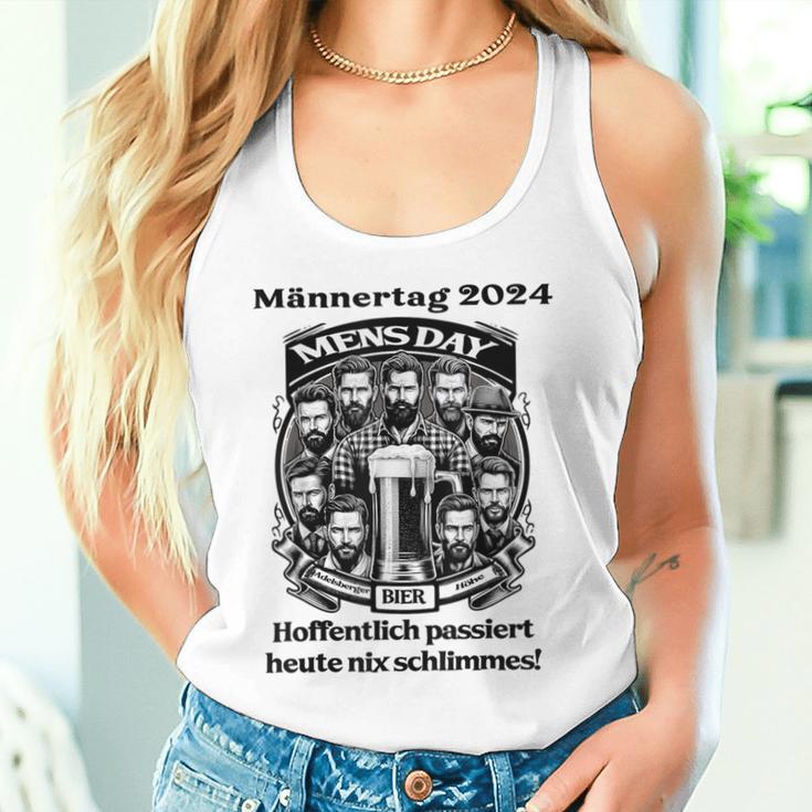 Männertag 2024 Bier Adelsberger Höhe Tank Top