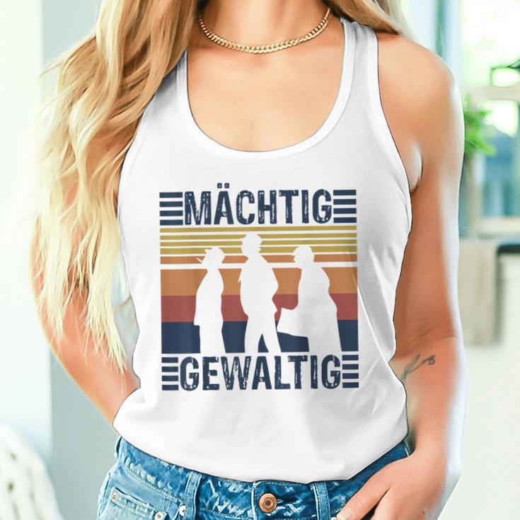 Mighty Gewaltig Die Olsenbande Ddr Tank Top