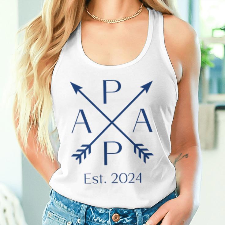 Papa Est 2024 Papa Est 2024 Tank Top