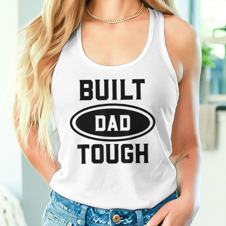 Papa Geschenke Füräteratertag World's Best Dad Lustig Tank Top