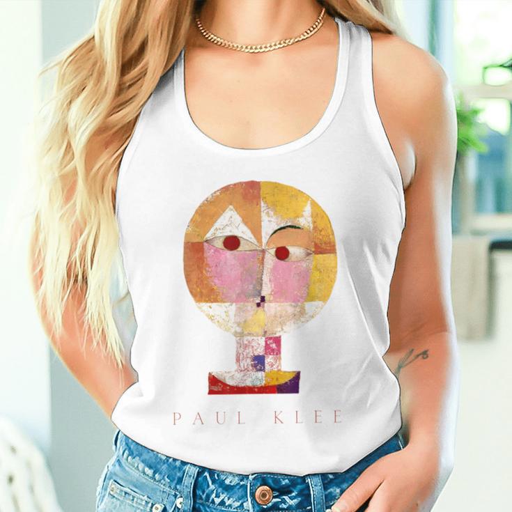 Senecio Paul Klee Tank Top