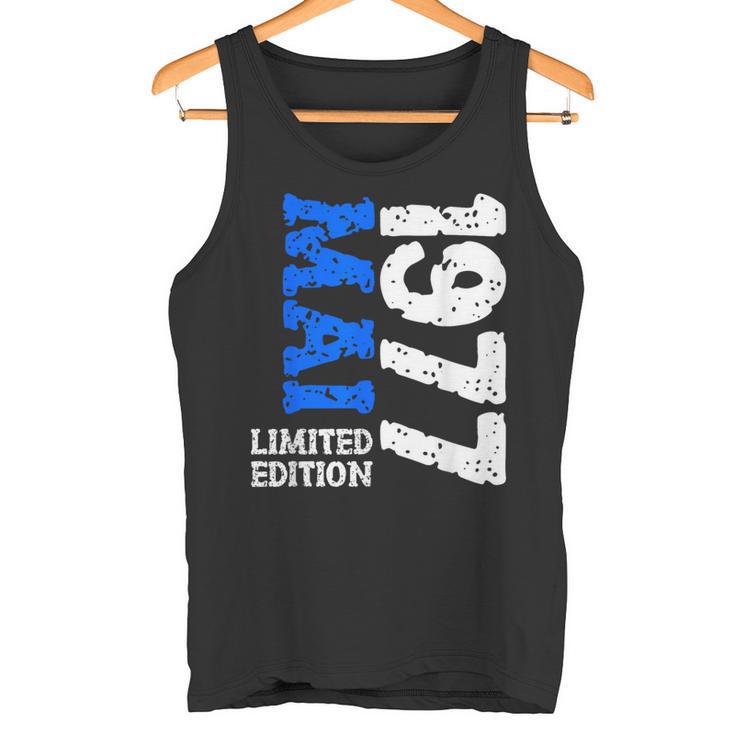 47 Geburtstag Deko Frauen Männer Limited Edition Mai 1977 Tank Top