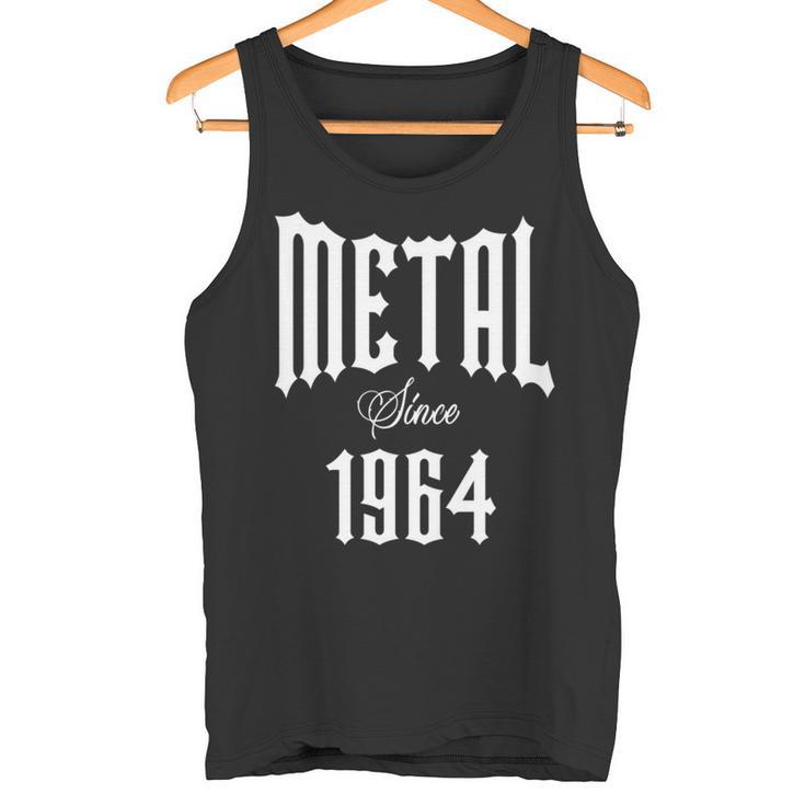 60 Jahre Alt Tank Top