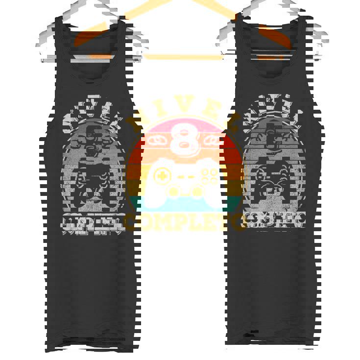 8 Años De Casados 8 Aniversario Boda Hombre Marido Camiseta sin mangas