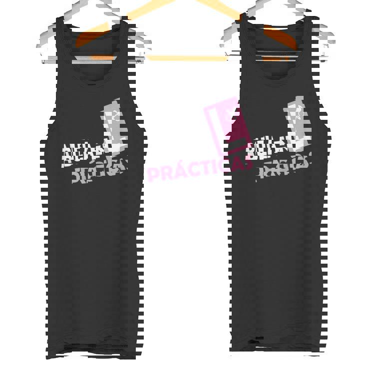 Abuela En Prácticas Abuelos Primerizos Regalos Futura Abuela Camiseta Camiseta sin mangas