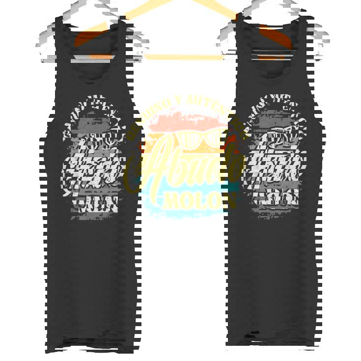 Abuelo Molon Para El Abuelo Regalo Dia Del Padre Camiseta sin mangas