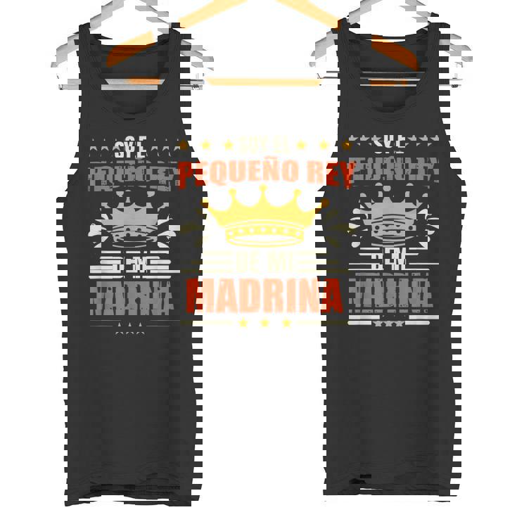 Ahijado Madrina Camiseta sin mangas