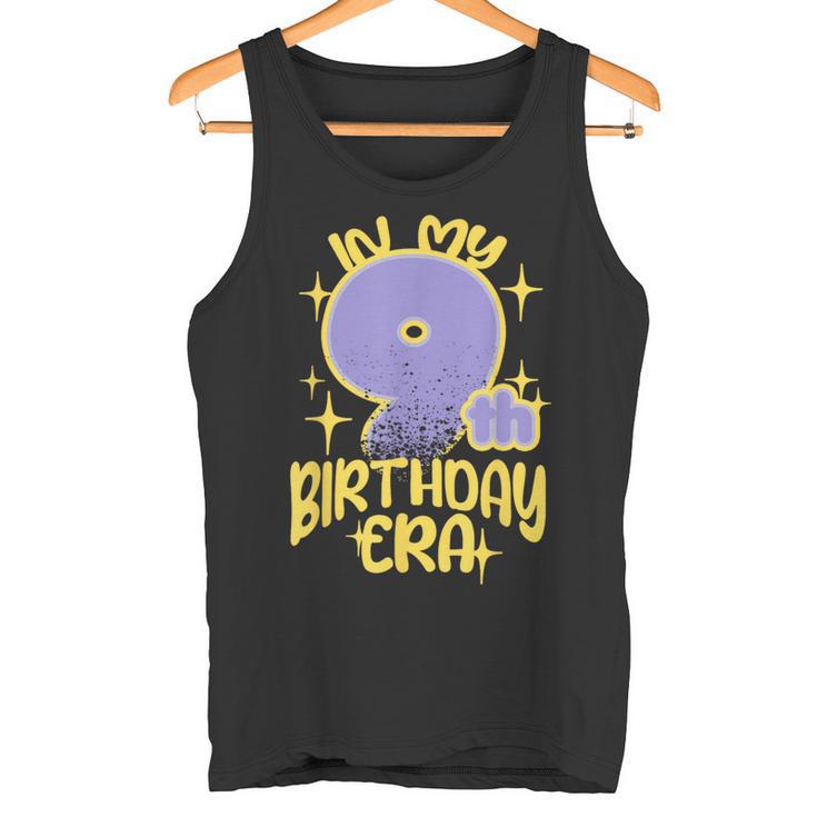 Alles Gute Zum Neunten Geburtstag Era Tank Top