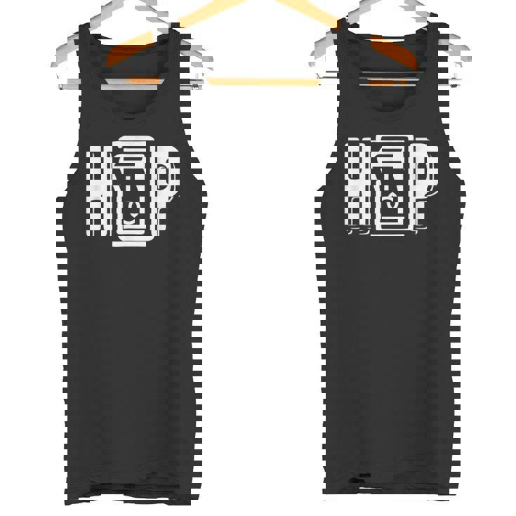 Amante De La Música Hip-Hop Y Rap Me Encanta El Hip-Hop Camiseta sin mangas
