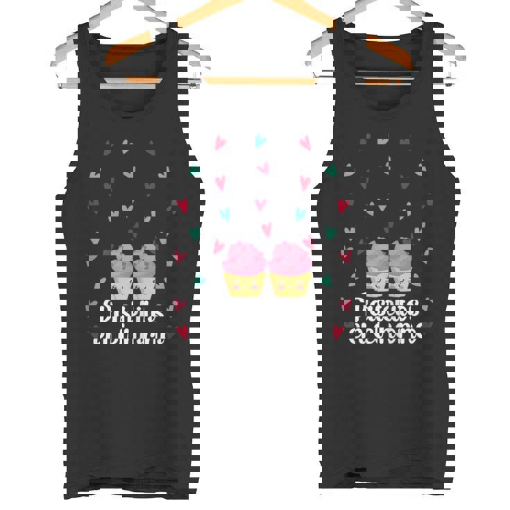 Anunciar Embarazo Divertido Bebé Mellizos Mamá Primeriza Camiseta sin mangas