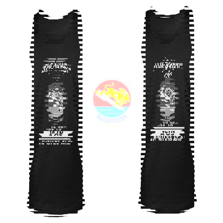 Attack Squadron 15 Va Tank Top