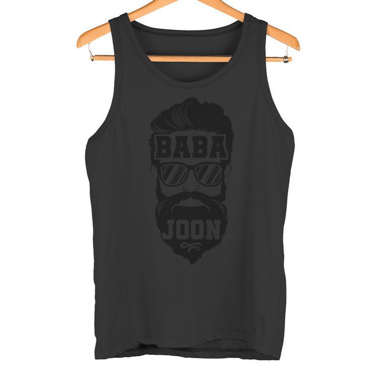 Baba Joon Iran Papa Perser Lustigatertag Farsi Tank Top