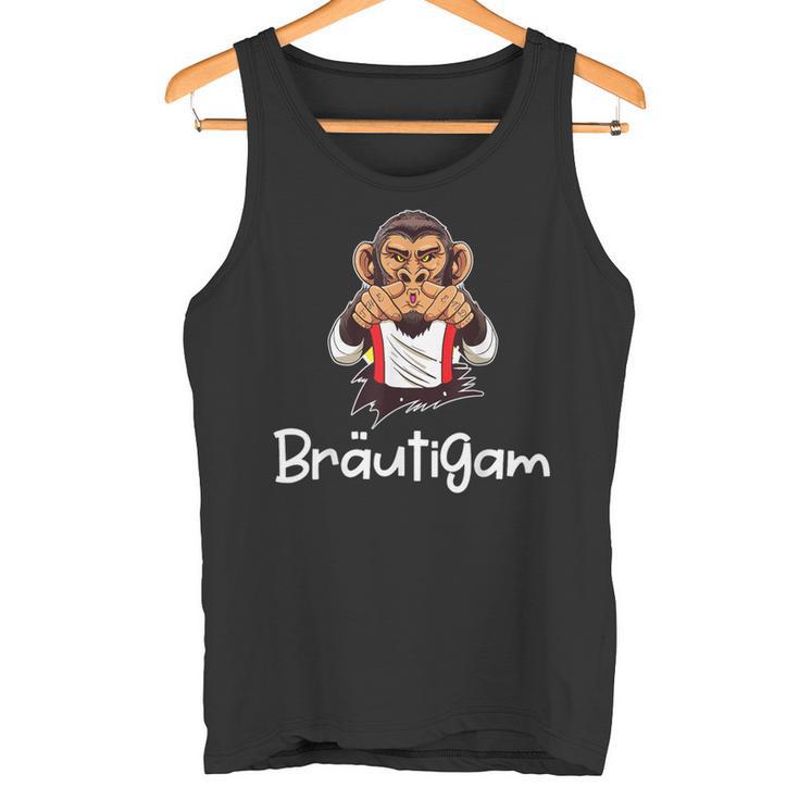 Bachelor Party Team Groom Tank Top