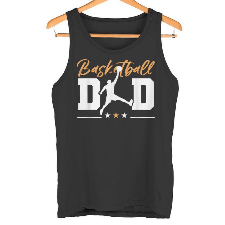 Basketball Dad Tank Top