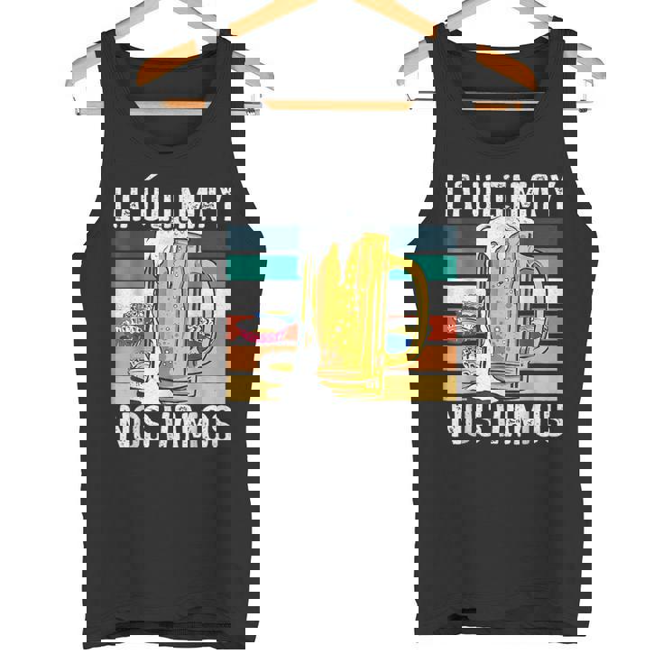 Bebedora Divertida Amante De La Cerveza Bebedora De Cerveza Camiseta sin mangas