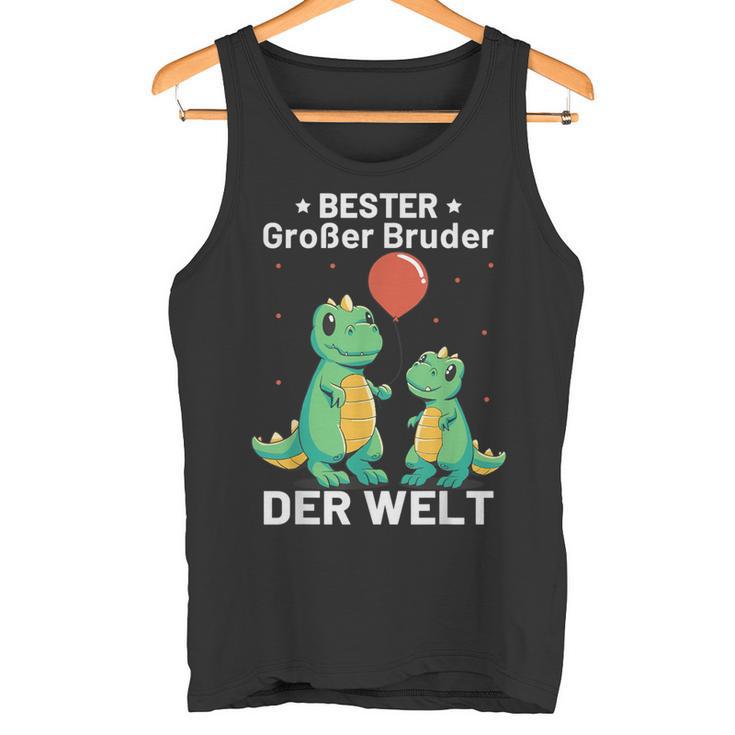 Bester Großer Brudern Der Welt Tank Top