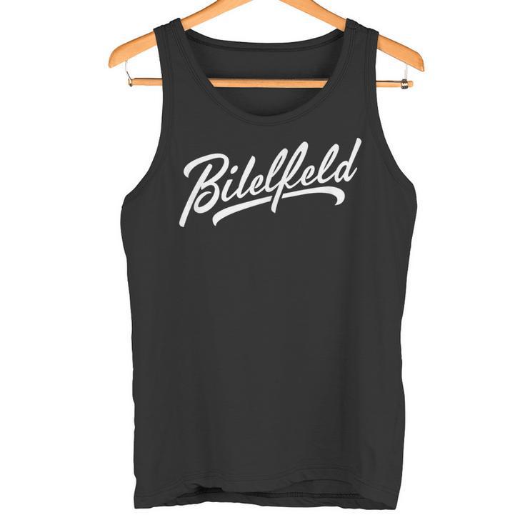 Bielefeld Tank Top