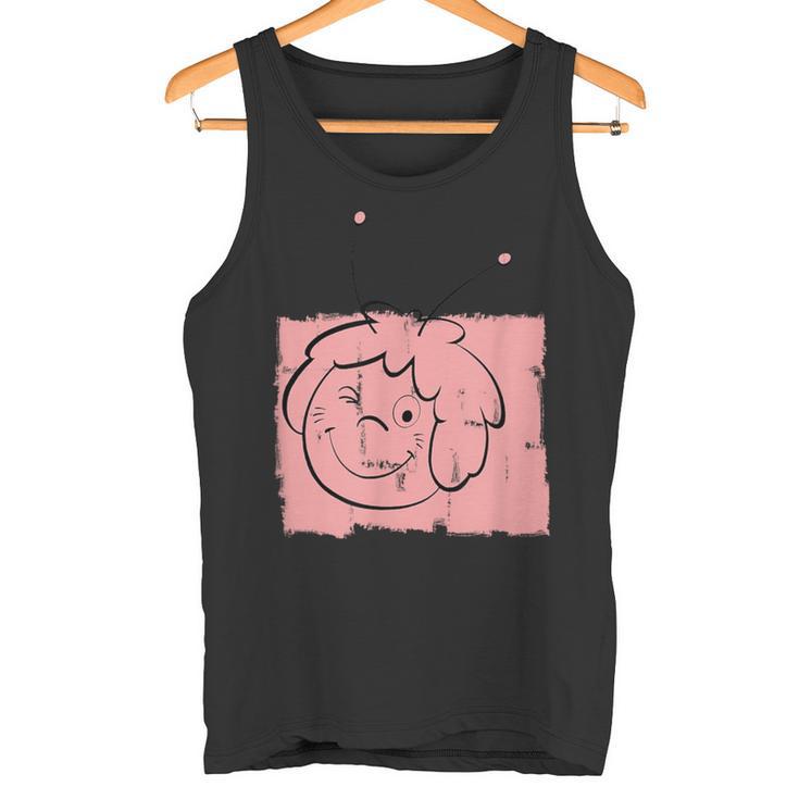 Biene Maja Retro Maja Pink & Wink Tank Top